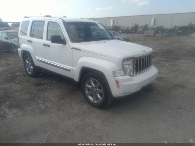 2009 JEEP LIBERTY LIMITED EDITION