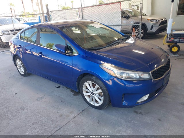2017 KIA FORTE S
