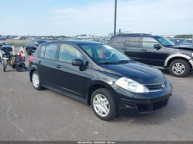 2010 NISSAN VERSA 1.8S
