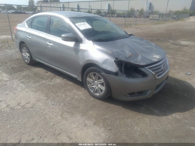 2014 NISSAN SENTRA FE+ S/FE+ SV/S/SL/SR/SV