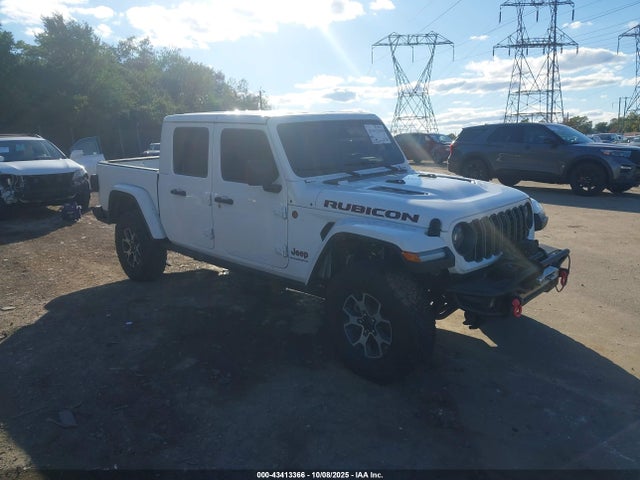 2024 JEEP GLADIATOR RUBICON X