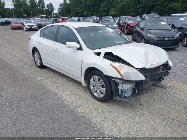 2012 NISSAN ALTIMA 2.5 S