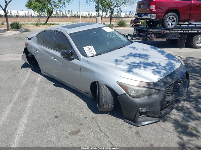 2014 INFINITI Q50 PREMIUM