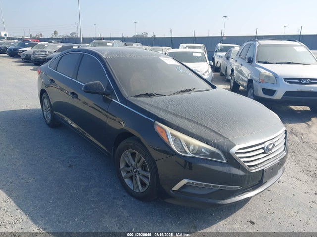 2015 HYUNDAI SONATA SE