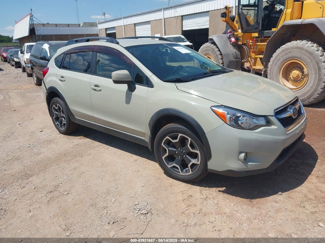 2014 SUBARU XV 2.0I LIMITED