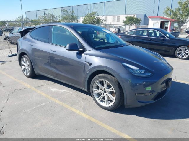 TESLA MODEL Y – zdjęcie z aukcji, lot #42921854