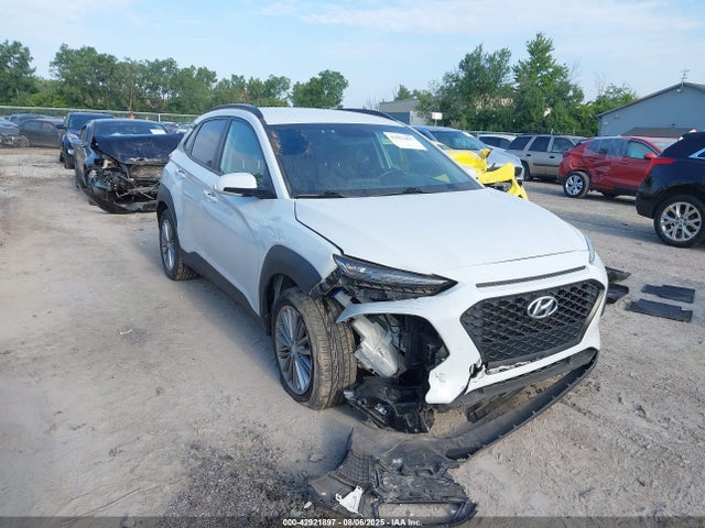 2018 HYUNDAI KONA SEL