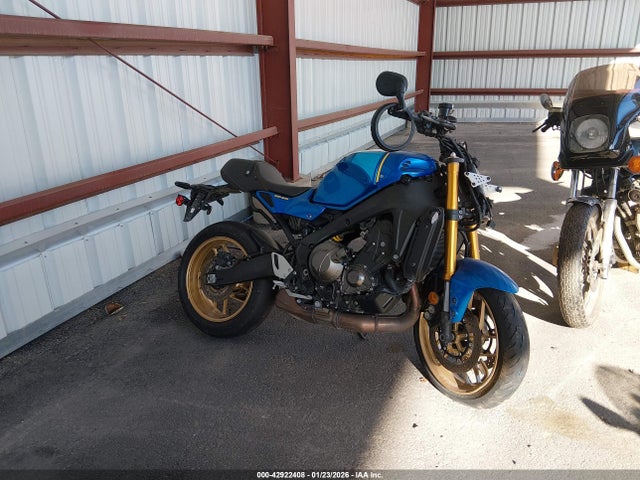 2022 YAMAHA MTM890 