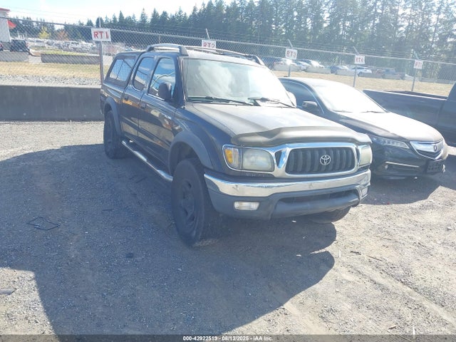 2002 TOYOTA TACOMA PRERUNNER V6