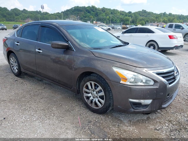 2014 NISSAN ALTIMA 2.5 S