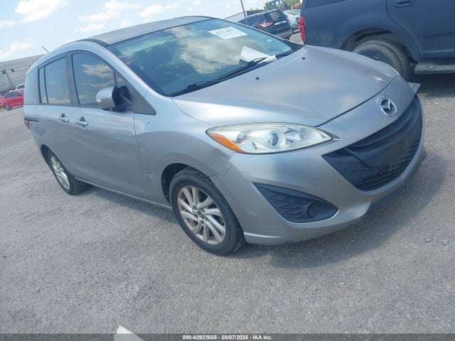 2014 MAZDA MAZDA5 SPORT