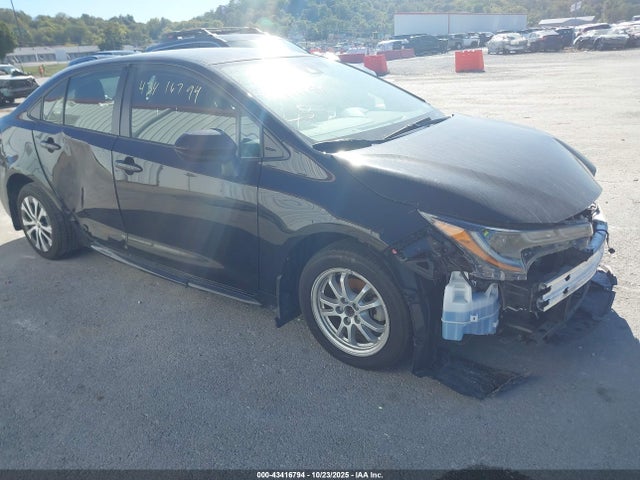 2022 TOYOTA COROLLA HYBRID LE