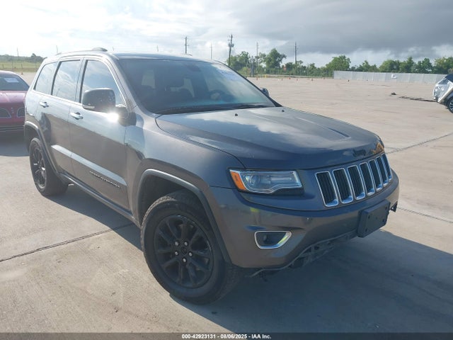 2014 JEEP GRAND CHER LIMITED