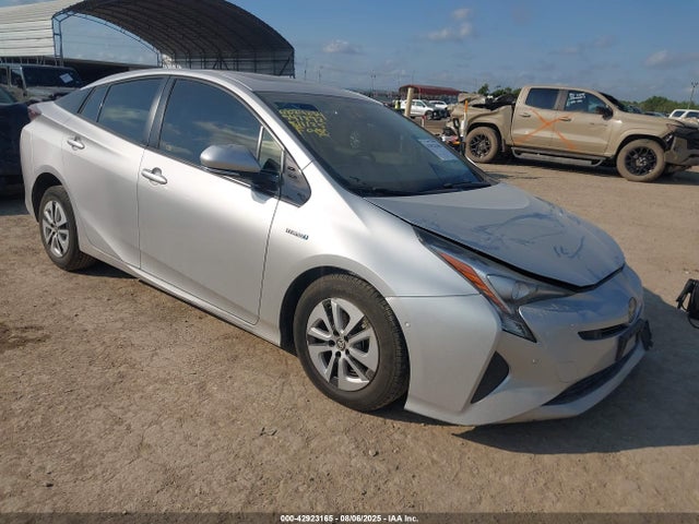 2018 TOYOTA PRIUS 