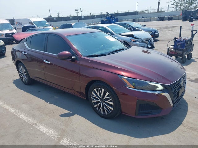 2023 NISSAN ALTIMA SV FWD