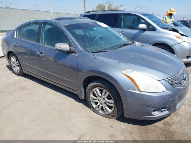2011 NISSAN ALTIMA 2.5 S