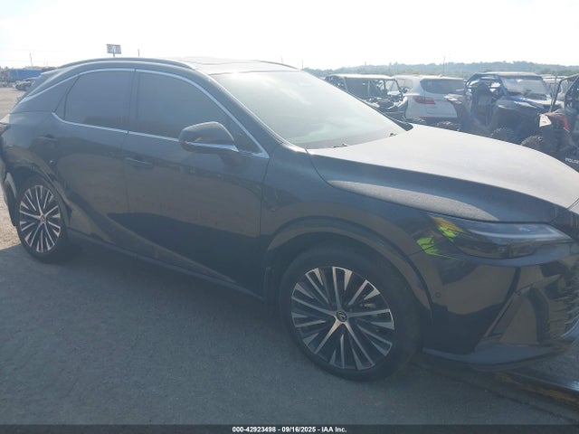2024 LEXUS RX PREMIUM PLUS