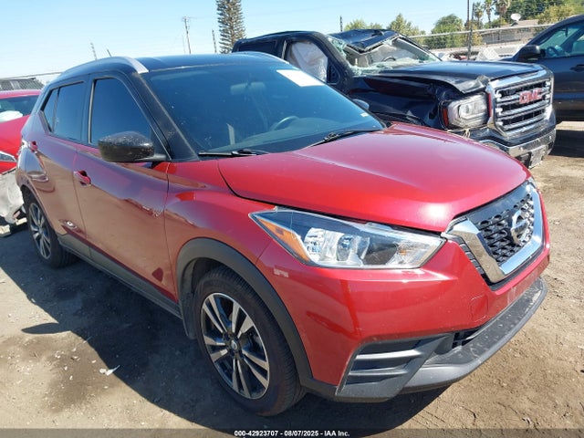 2018 NISSAN KICKS SV