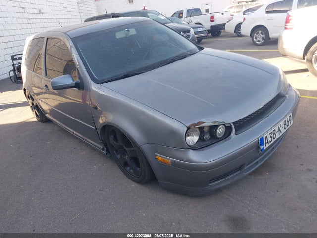 2004 VOLKSWAGEN GTI 1.8T