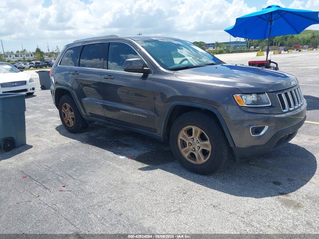 2016 JEEP GRAND CHER LAREDO