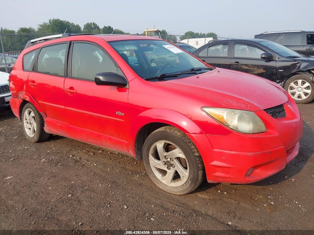 2003 PONTIAC VIBE 
