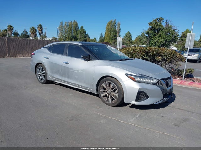 2019 NISSAN MAXIMA 3.5 SL