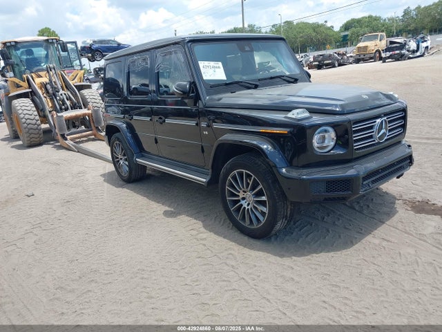 2023 MERCEDES-BENZ G 550 4MATIC