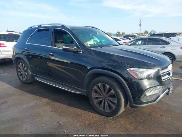 2020 MERCEDES-BENZ GLE 