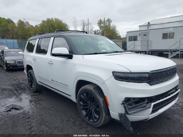 2022 JEEP GRAND WAGO SERIES II OBSIDIAN 4X4