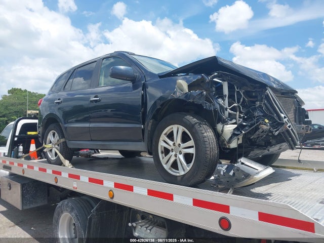 2012 HYUNDAI SANTA FE LIMITED V6