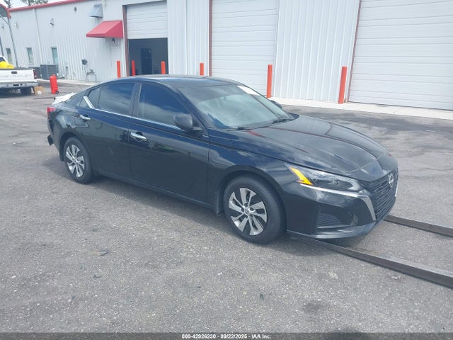 2024 NISSAN ALTIMA S FWD