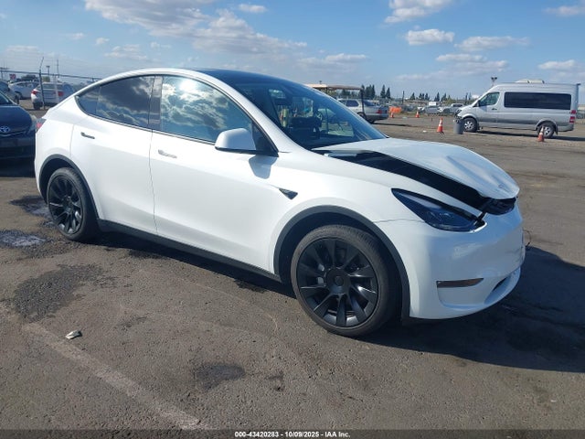 2023 TESLA MODEL Y AWD/LONG RANGE DUAL MOTOR ALL-WHEEL DRIVE