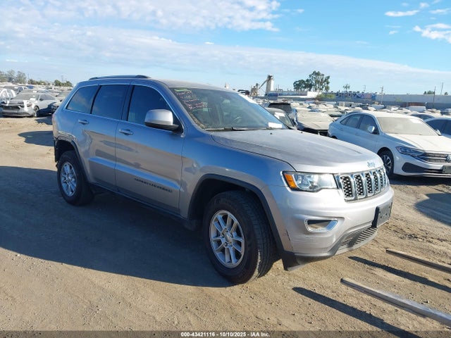2020 JEEP GRAND CHER LAREDO E 4X2