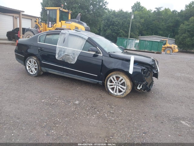 2008 VOLKSWAGEN PASSAT KOMFORT