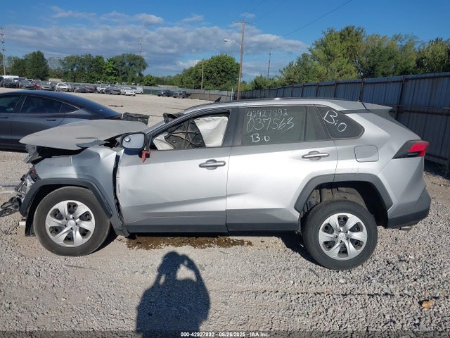 2019 TOYOTA RAV4 LE 13
