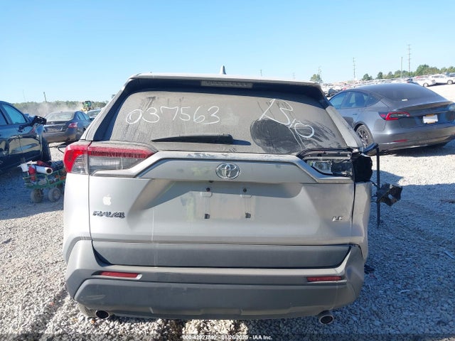 2019 TOYOTA RAV4 LE 15