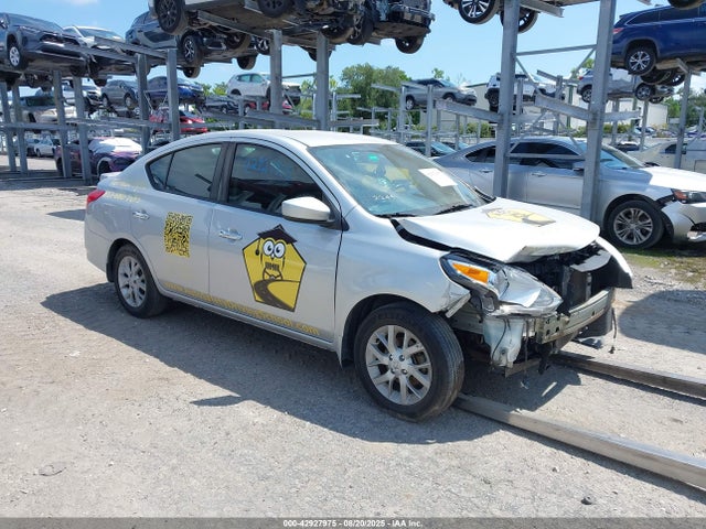 2018 NISSAN VERSA 1.6 SV