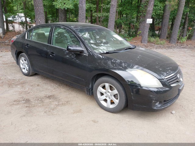 2009 NISSAN ALTIMA 2.5 S