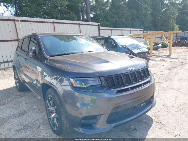 2017 JEEP GRAND CHER SRT-8