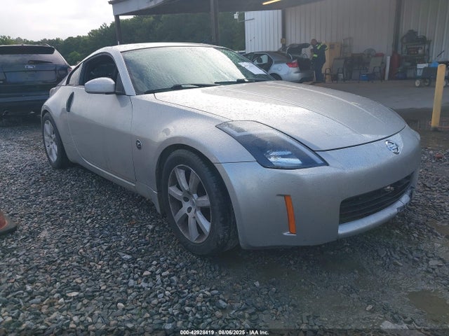 2003 NISSAN 350Z TOURING