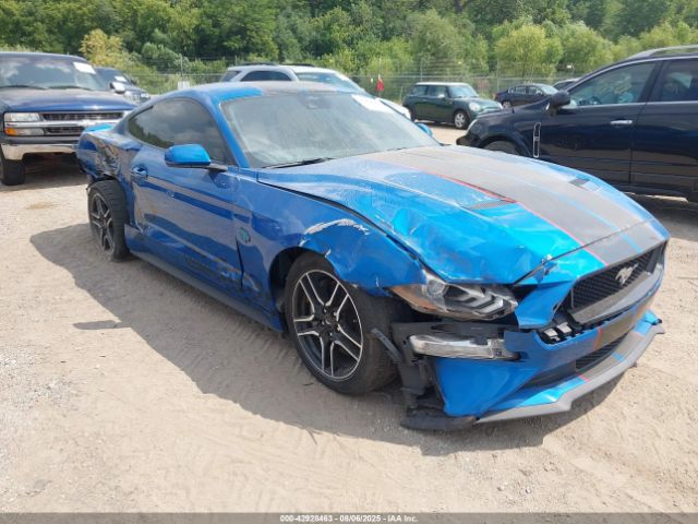 FORD MUSTANG – zdjęcie z aukcji, lot #42928463