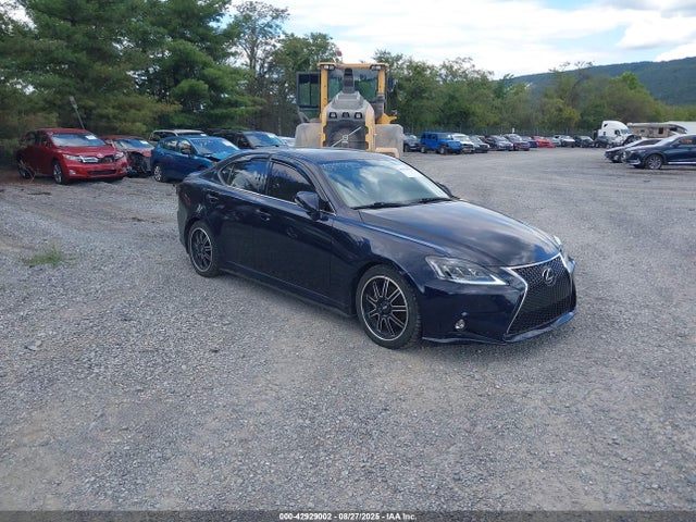 2009 LEXUS IS 