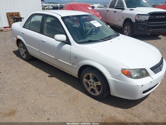 2003 MAZDA PROTEGE DX/LX/ES