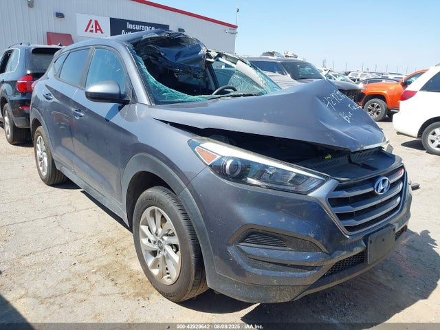 2018 HYUNDAI TUCSON SE