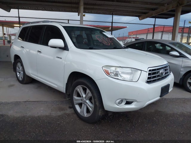 2009 TOYOTA HIGHLANDER LIMITED