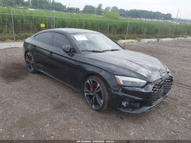 AUDI S5 SPORTBACK – zdjęcie z aukcji, lot #42929908