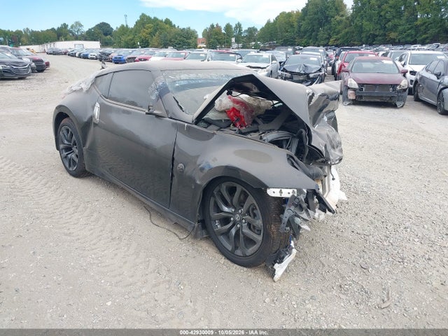 2020 NISSAN 370Z BASE 6-SPEED MANUAL
