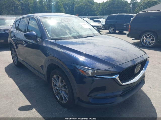 2021 MAZDA CX-5 GRAND TOURING