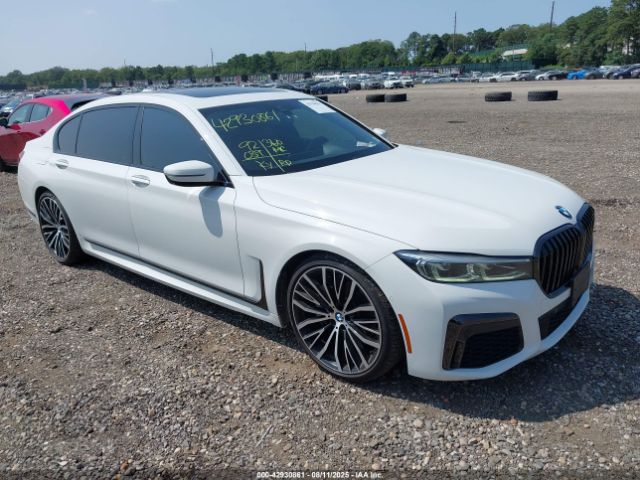 BMW 740I – zdjęcie z aukcji, lot #42930861