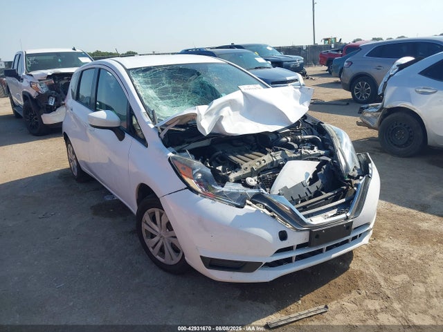 2018 NISSAN VERSA SV